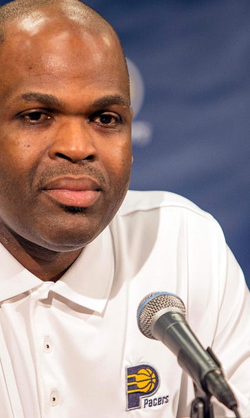Pacers name Vogel assistant Nate McMillan their new head coach